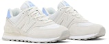 Cheap (W) New Balance 574 'Pantulan Langit Musim Bunga' WL5742BC