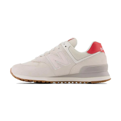 (W) NB 574 'Reflection Washed Pink'