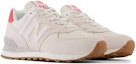 Lookbook (W) 뉴발란스 574 '리플렉션 워시드 핑크' WL574RC