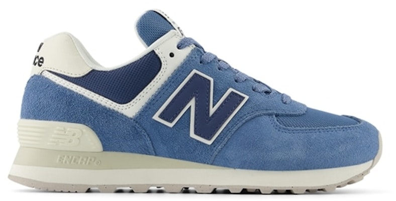 (Women) New Balance 574 'Retro Blue' WL574DR2-B Buy (Women) New Balance 574 'Retro Blue' WL574DR2-B