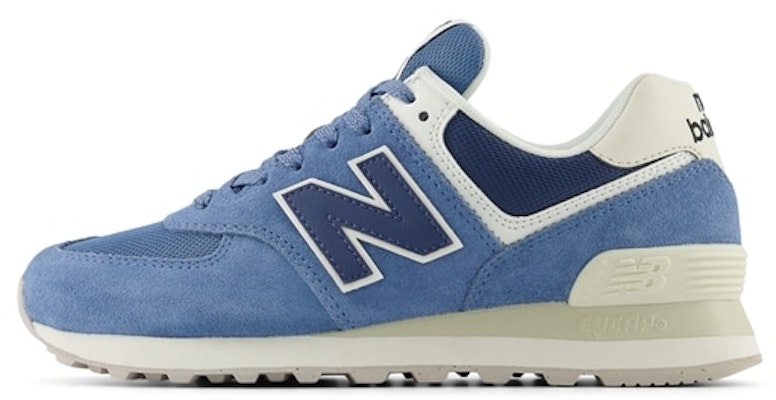 (Women) New Balance 574 'Retro Blue' WL574DR2-B Order (Women) New Balance 574 'Retro Blue' WL574DR2-B