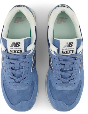 (Women) New Balance 574 'Retro Blue' WL574DR2-B Lookbook (Women) New Balance 574 'Retro Blue' WL574DR2-B