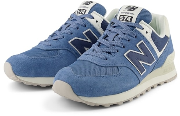 (Women) New Balance 574 'Retro Blue' WL574DR2-B Purchase (Women) New Balance 574 'Retro Blue' WL574DR2-B
