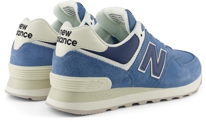 (Women) New Balance 574 'Retro Blue' WL574DR2-B Details for (Women) New Balance 574 'Retro Blue' WL574DR2-B