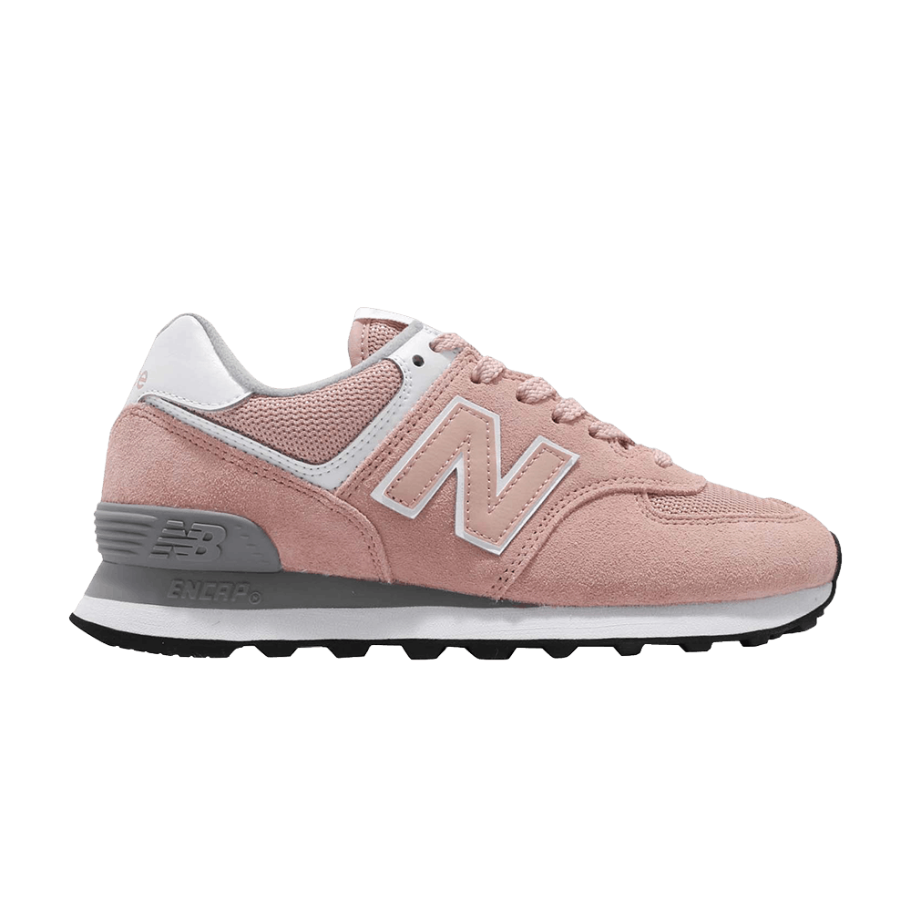 (Women) New Balance 574 'Rose Pink' WL574UNCB