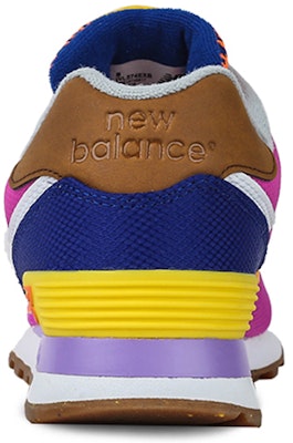 (W) New Balance 574 'Merah Rose Biru Putih' WL574EXB Purchase (W) New Balance 574 'Merah Rose Biru Putih' WL574EXB