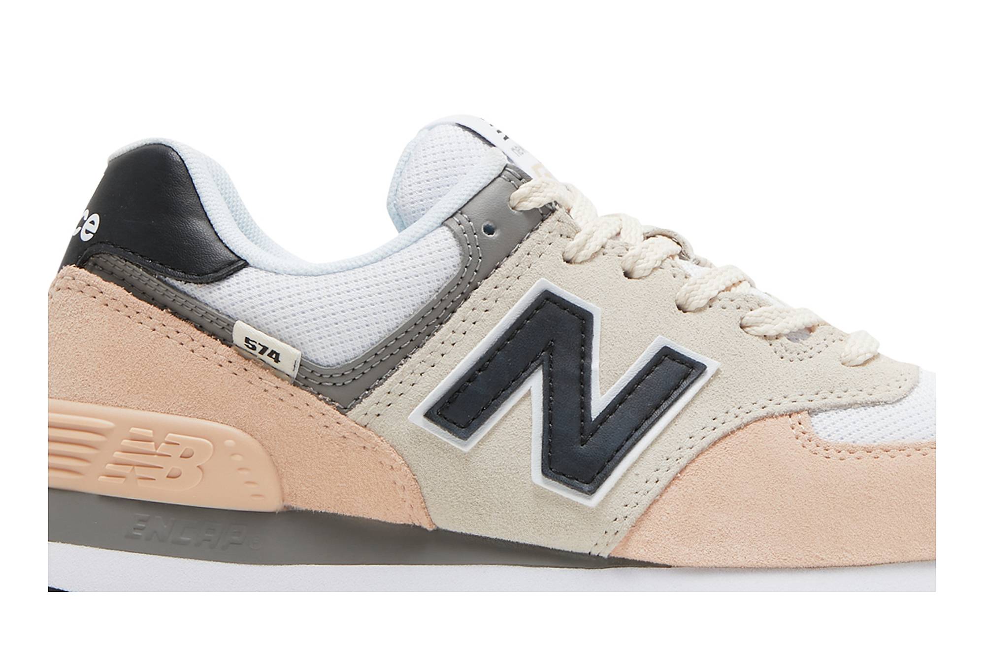 Order (W) ニューバランス574「ローズウォーター」 WL574SK2