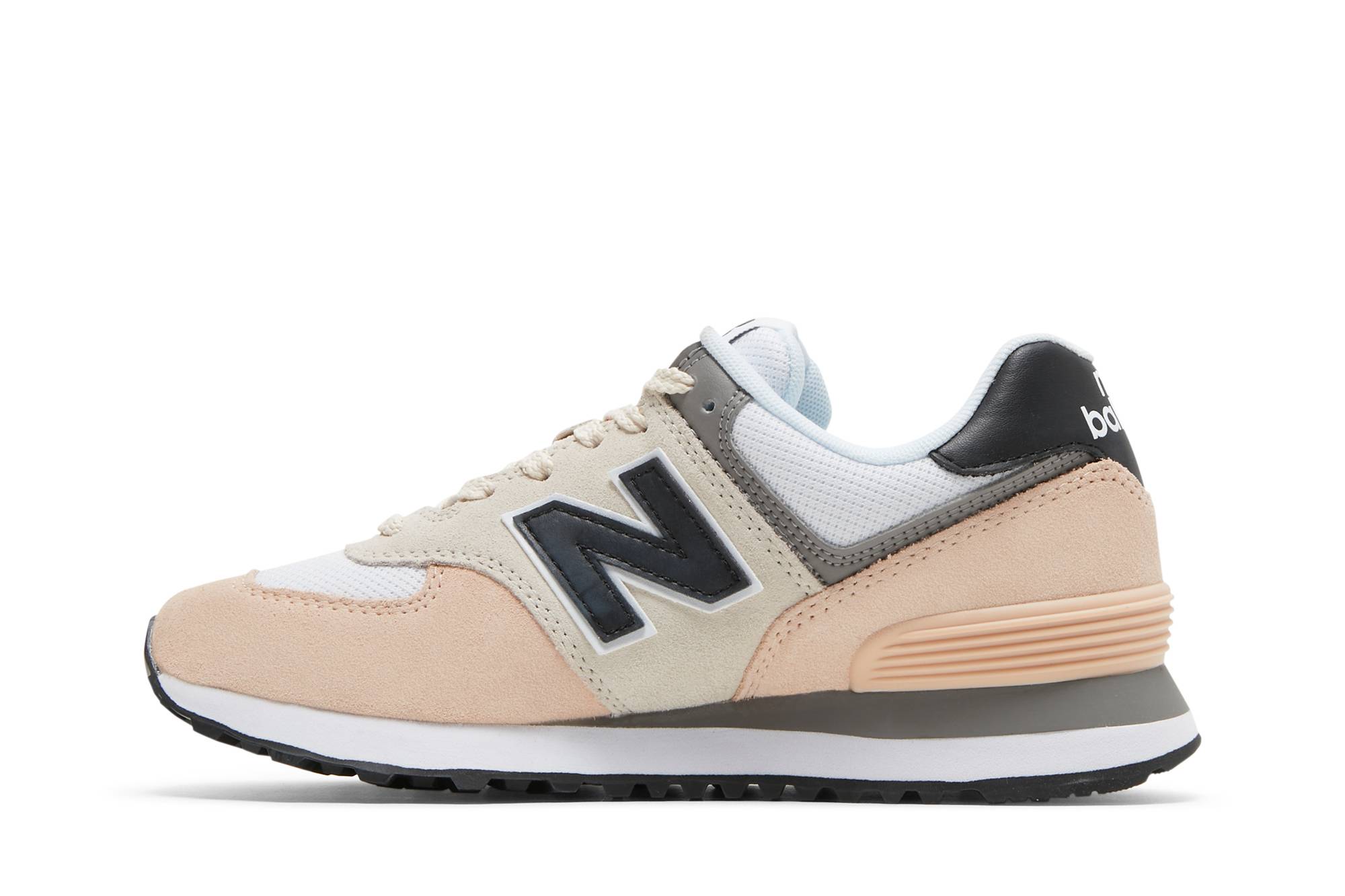 Lookbook (W) ニューバランス574「ローズウォーター」 WL574SK2