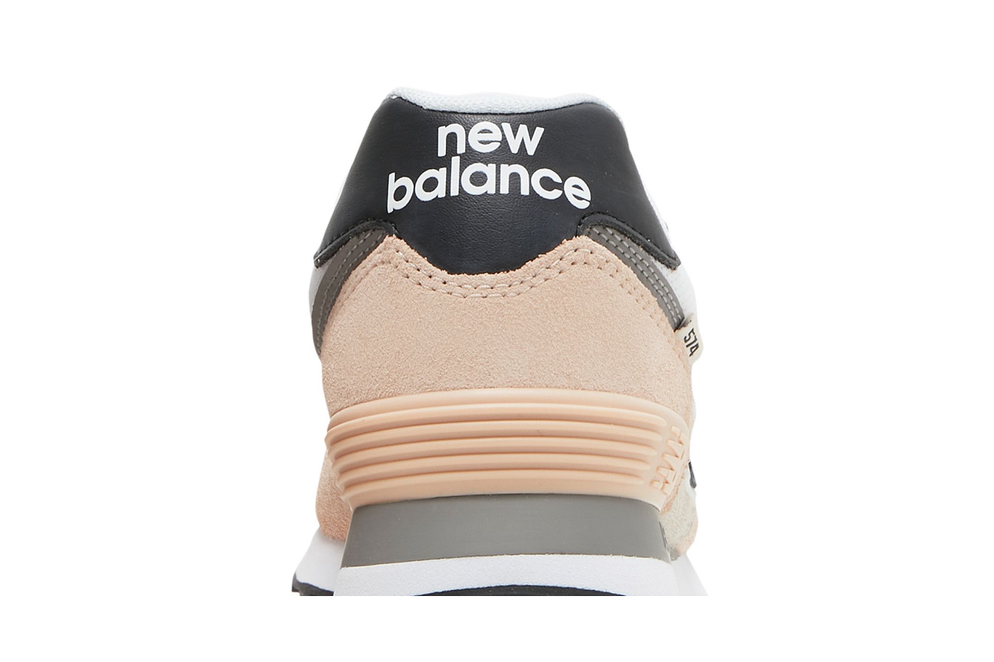 Sizing (W) New Balance 574 ''Rose Water'' Roze Water WL574SK2
