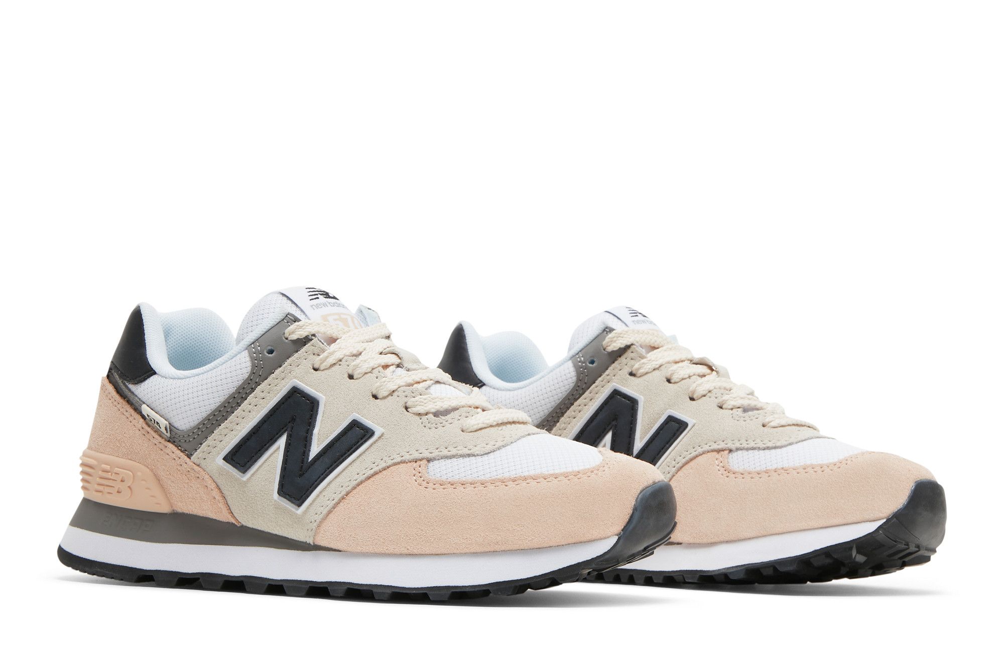 Cheap (W) New Balance 574 ''Rose Water'' Roze Water WL574SK2