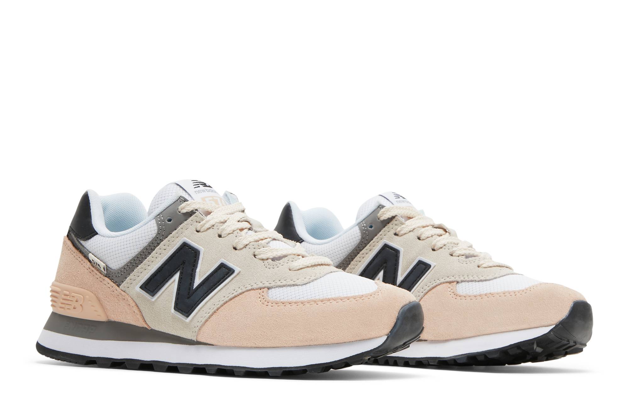 Cheap (W) ニューバランス574「ローズウォーター」 WL574SK2