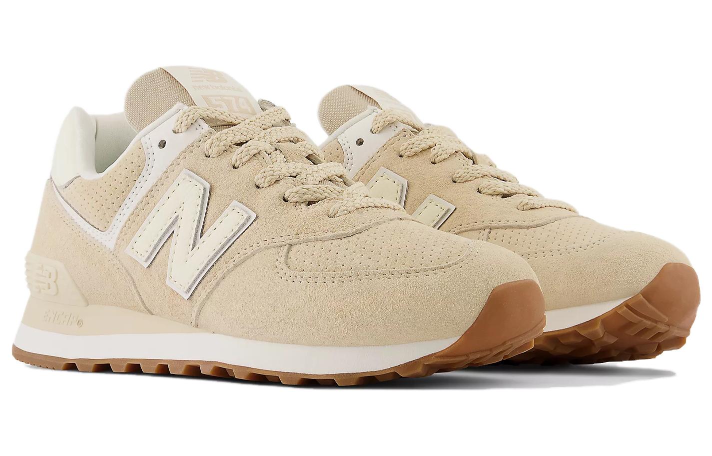 Lookbook (W) New Balance 574 'Sandstone' Pasir Batu WL574NC