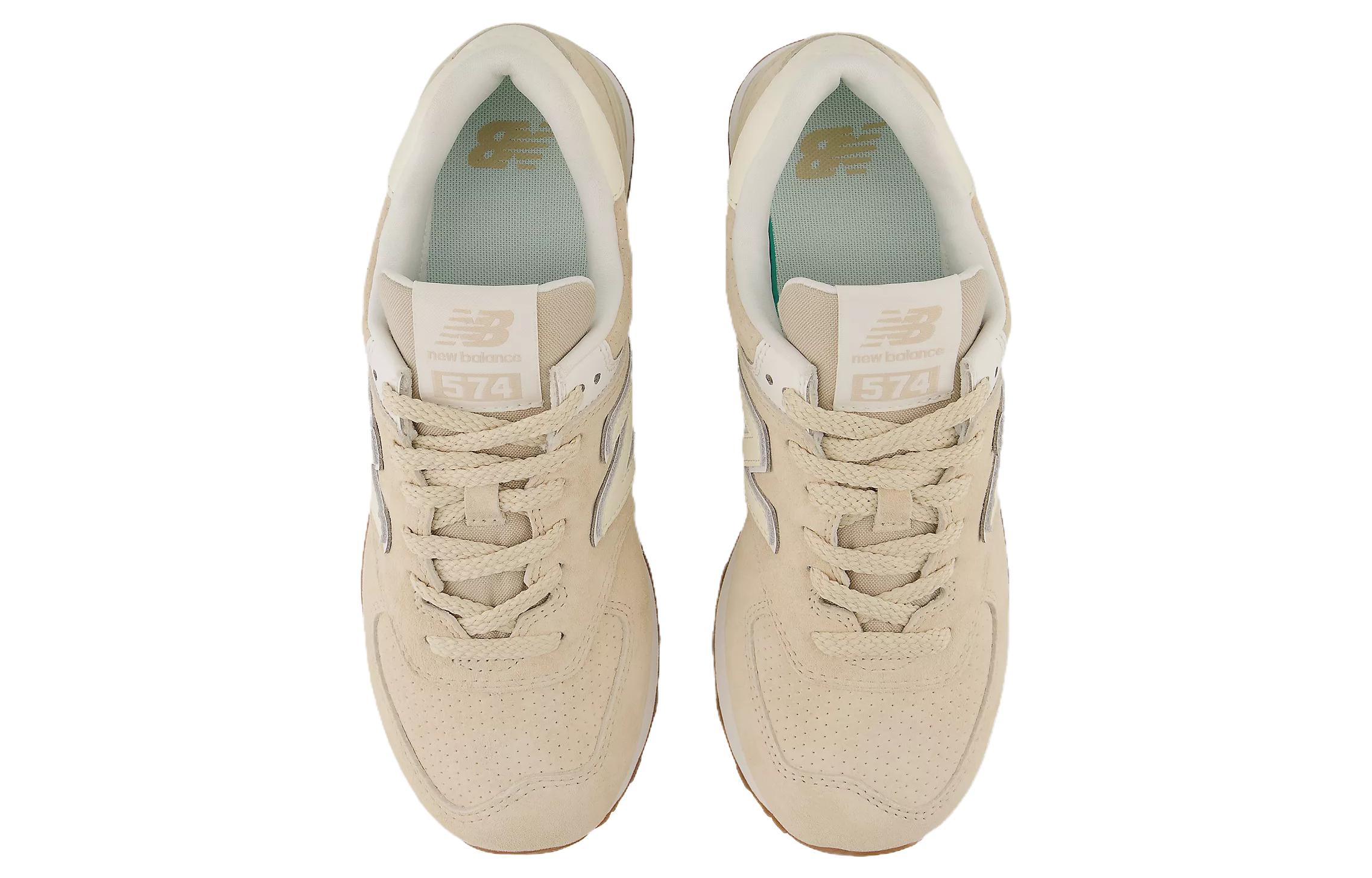 Shop (W) New Balance 574 'Sandstone' Pasir Batu WL574NC