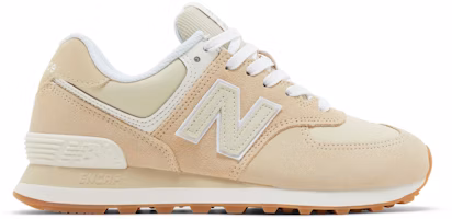 (Women) New Balance 574 'Sandstone Angora' WL574QB2
