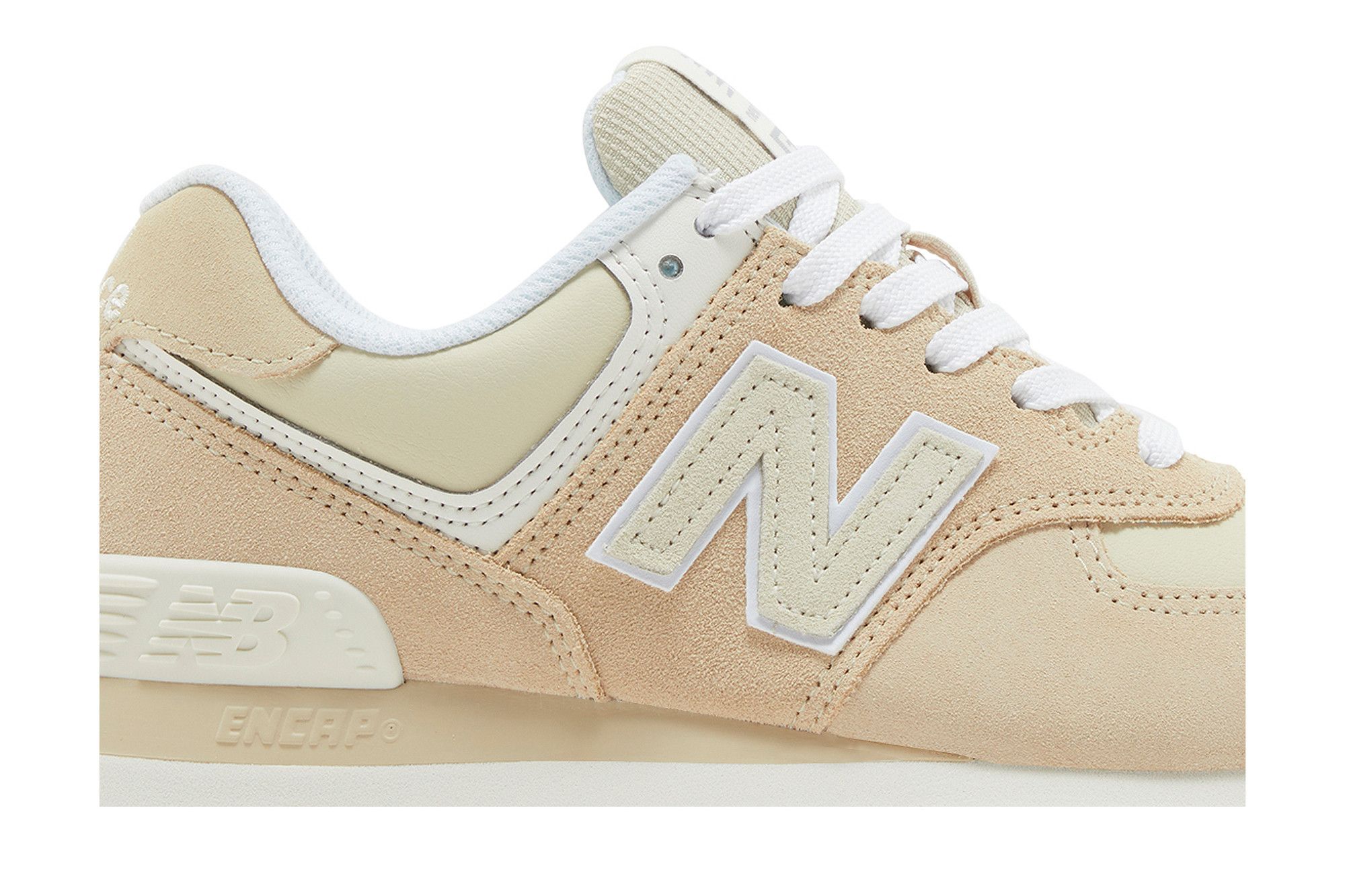 Order (W) 뉴발란스 574 '샌드스톤 앙고라' WL574QB2