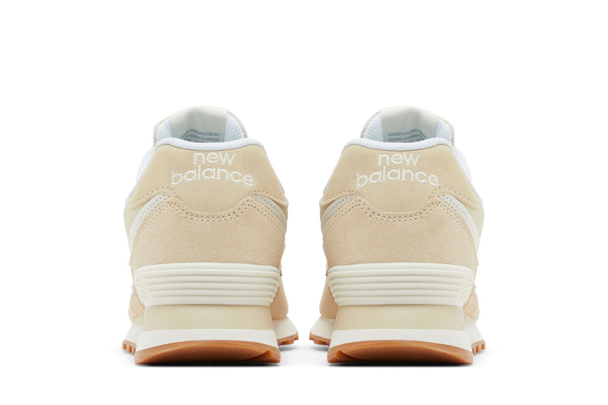 Details for (W) 뉴발란스 574 '샌드스톤 앙고라' WL574QB2