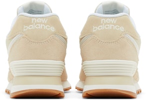 (W) 뉴발란스 574 '샌드스톤 앙고라' WL574QB2 Details for (W) 뉴발란스 574 '샌드스톤 앙고라' WL574QB2