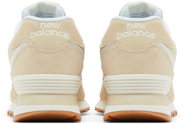 (W) 뉴발란스 574 '샌드스톤 앙고라' WL574QB2 Details for (W) 뉴발란스 574 '샌드스톤 앙고라' WL574QB2