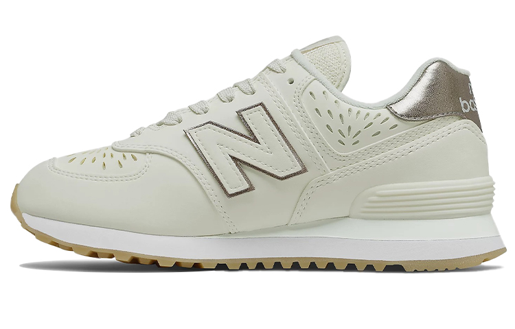 (Women) New Balance 574 'Sea Salt Gold' WL574SLP