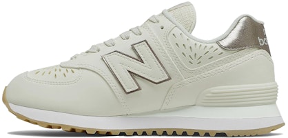 (Women) New Balance 574 'Sea Salt Gold' WL574SLP