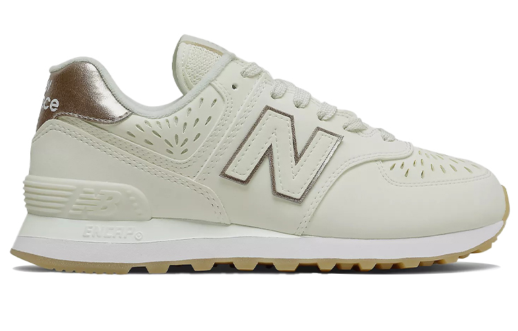 Order (W) New Balance 574 'Garam Laut Emas' WL574SLP