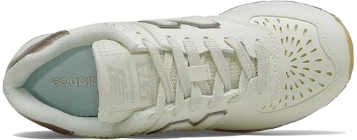 (W) New Balance 574 'Garam Laut Emas' WL574SLP Lookbook (W) New Balance 574 'Garam Laut Emas' WL574SLP