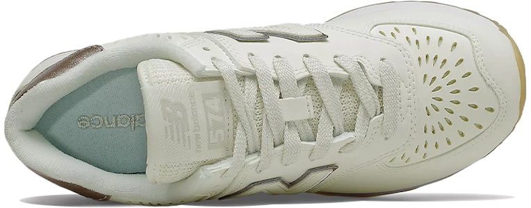 (W) ニューバランス574 シソルトゴールド WL574SLP Lookbook (W) ニューバランス574 シソルトゴールド WL574SLP