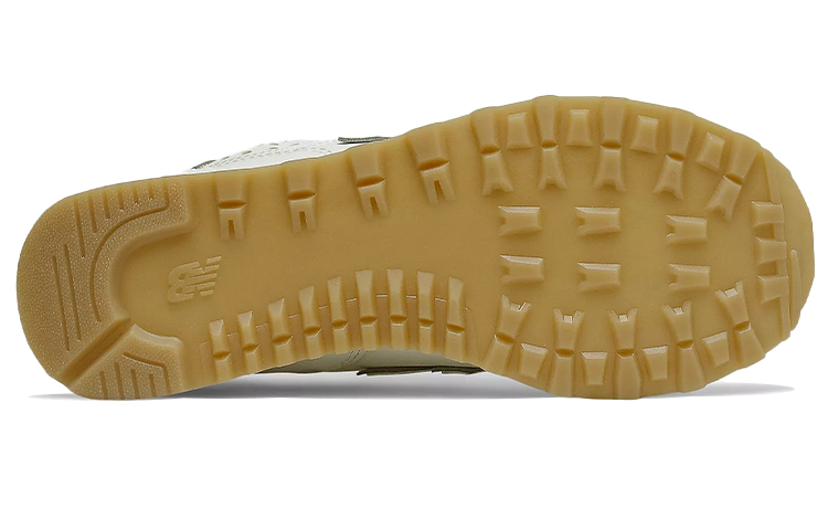 Shop (W) New Balance 574 'Garam Laut Emas' WL574SLP