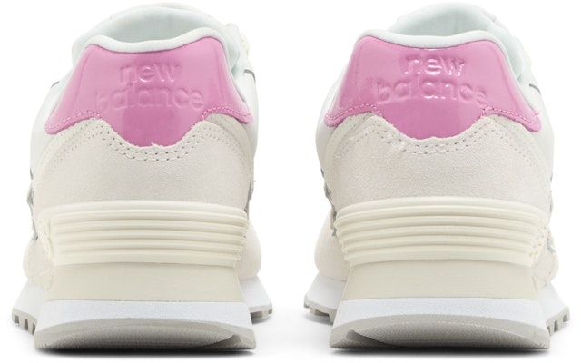 (Women) New Balance 574 'Sea Salt Real Pink' WL5742BA Details for (Women) New Balance 574 'Sea Salt Real Pink' WL5742BA