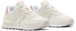 Cheap (Women) New Balance 574 'Sea Salt Real Pink' WL5742BA