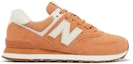 Buy (W) New Balance 574 'Sepia' Lelaki & Wanita Kasual Sneakers. WL574NB