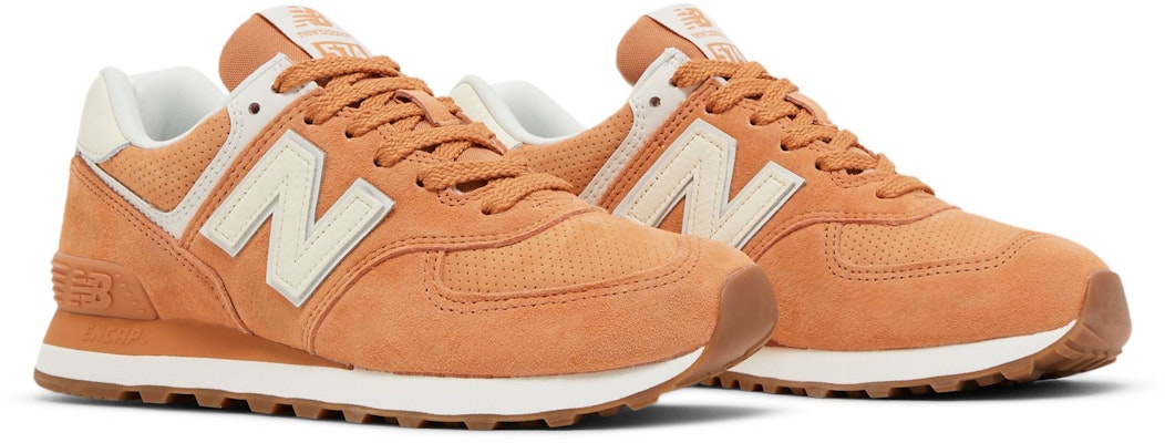 (W) New Balance 574 'Sepia' Lelaki & Wanita Kasual Sneakers. WL574NB Cheap (W) New Balance 574 'Sepia' Lelaki & Wanita Kasual Sneakers. WL574NB