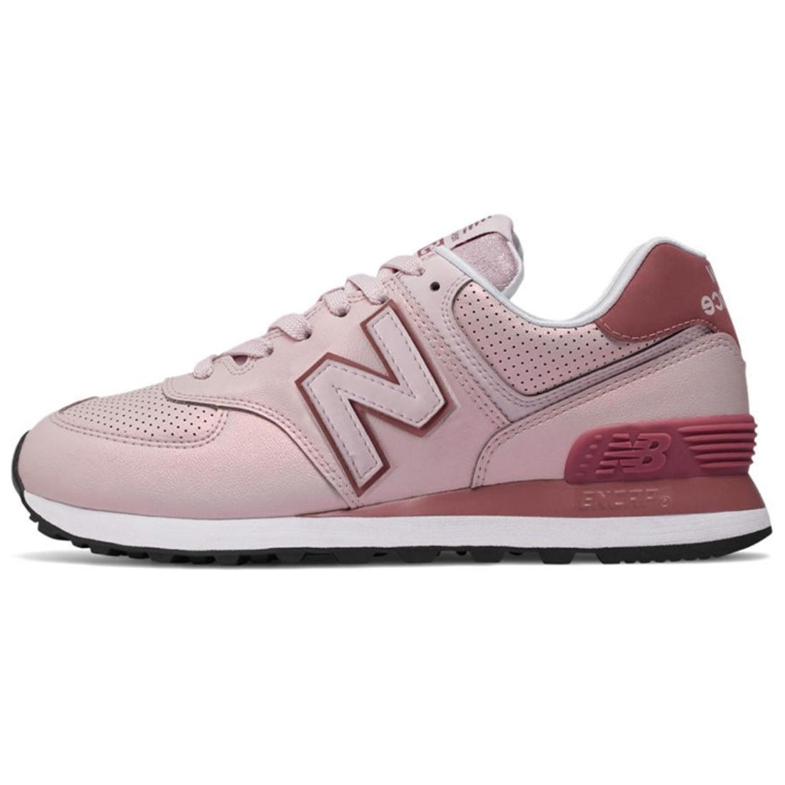 (W) NB 574 'Sheen Pack - Pink'