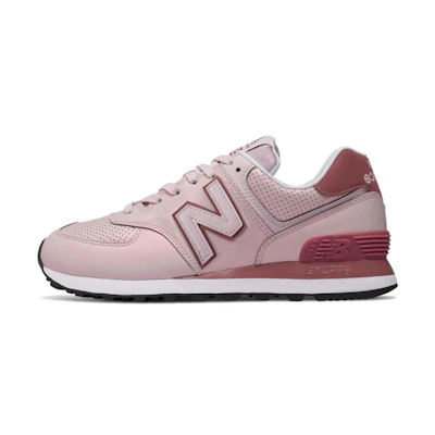 (W) NB 574 'Sheen Pack - Pink'