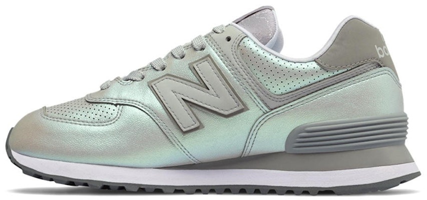 (W) New Balance 574 'Sheen Pack - Perak' WL574KSC Buy (W) New Balance 574 'Sheen Pack - Perak' WL574KSC