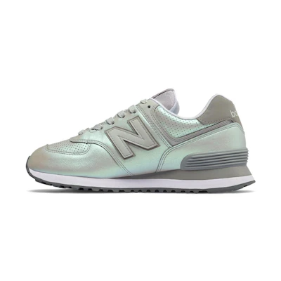 (W) NB 574 'Sheen Pack - Silver'