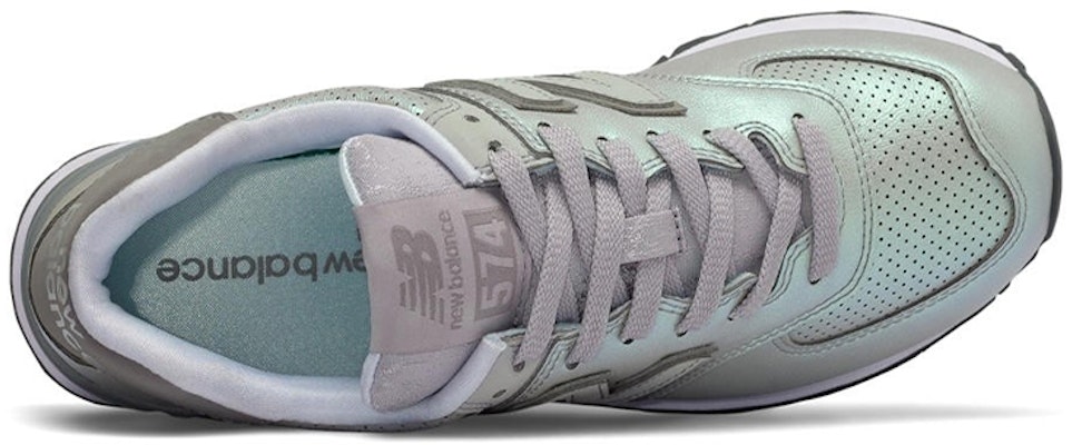 (W) New Balance 574 'Sheen Pack - Perak' WL574KSC Lookbook (W) New Balance 574 'Sheen Pack - Perak' WL574KSC