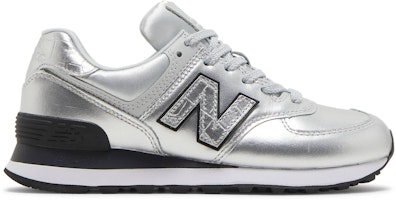 (Women) New Balance 574 'Silver' WL574PN2 (Women) New Balance 574 'Silver' WL574PN2