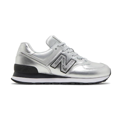 (W) NB 574 'Silver'