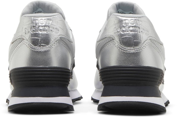 (Women) New Balance 574 'Silver' WL574PN2 Details for (Women) New Balance 574 'Silver' WL574PN2
