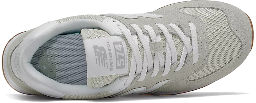 (Women) New Balance 574 'Silver Birch' WL574PC2 Lookbook (Women) New Balance 574 'Silver Birch' WL574PC2