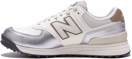 (Women) New Balance 574 'Silver White' NBPODS111S