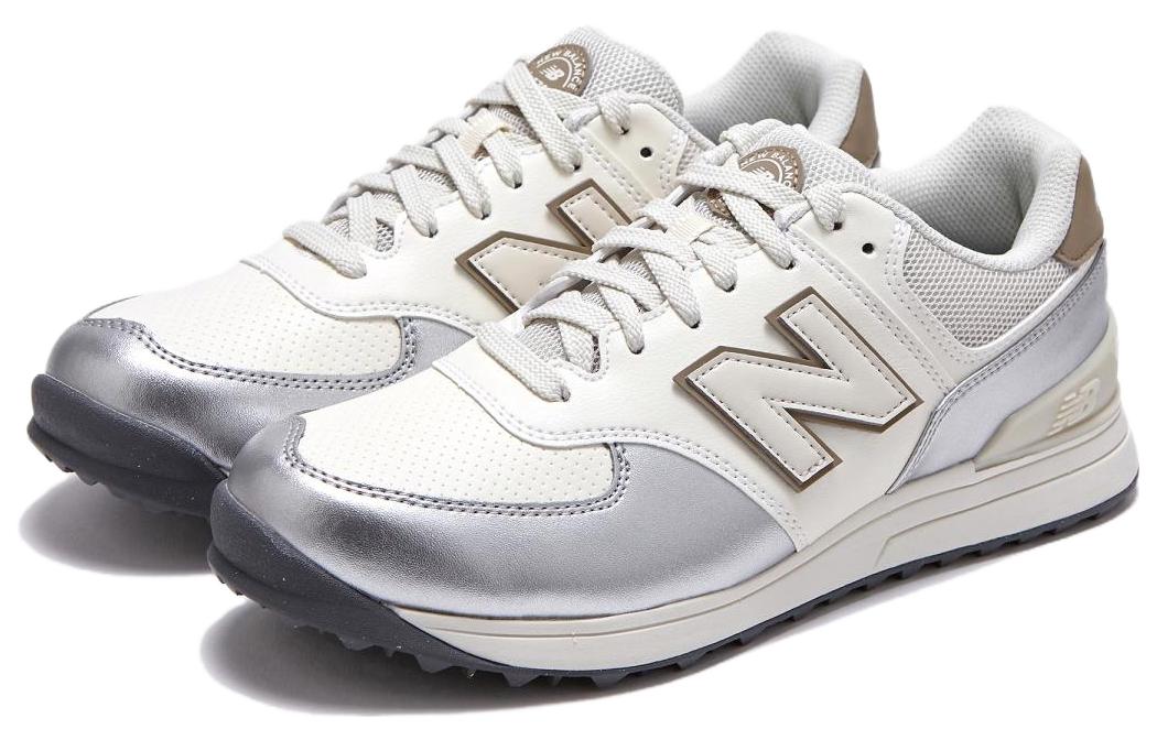 (W) NB 574 'Silver White' 圖 3