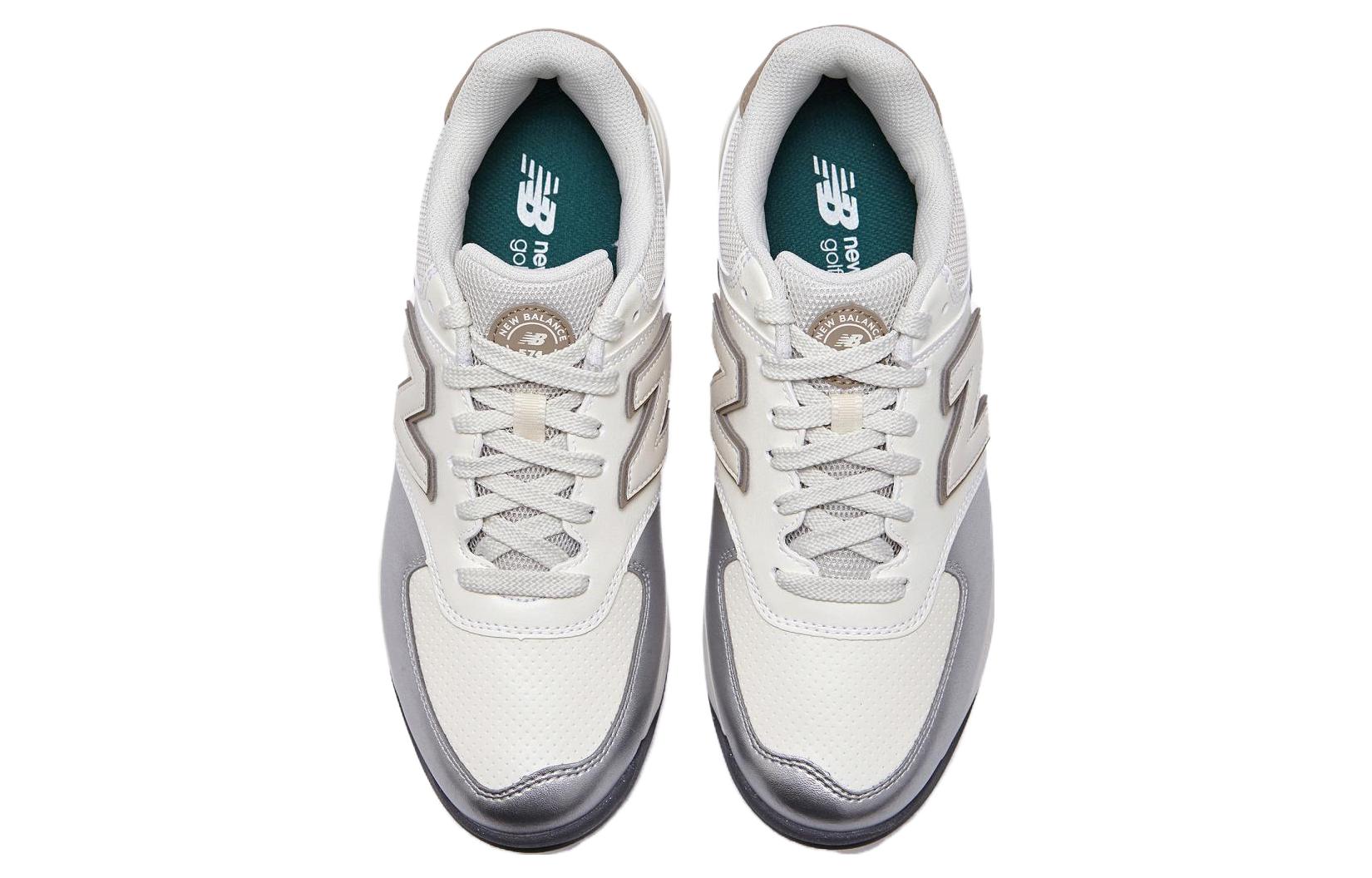 (W) NB 574 'Silver White' 圖 4