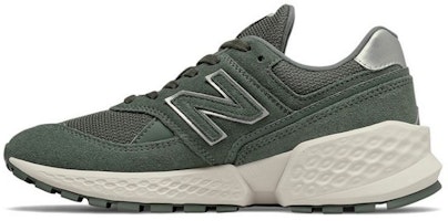 (Women) New Balance 574 'Slate Green' WS574ATF (Women) New Balance 574 'Slate Green' WS574ATF