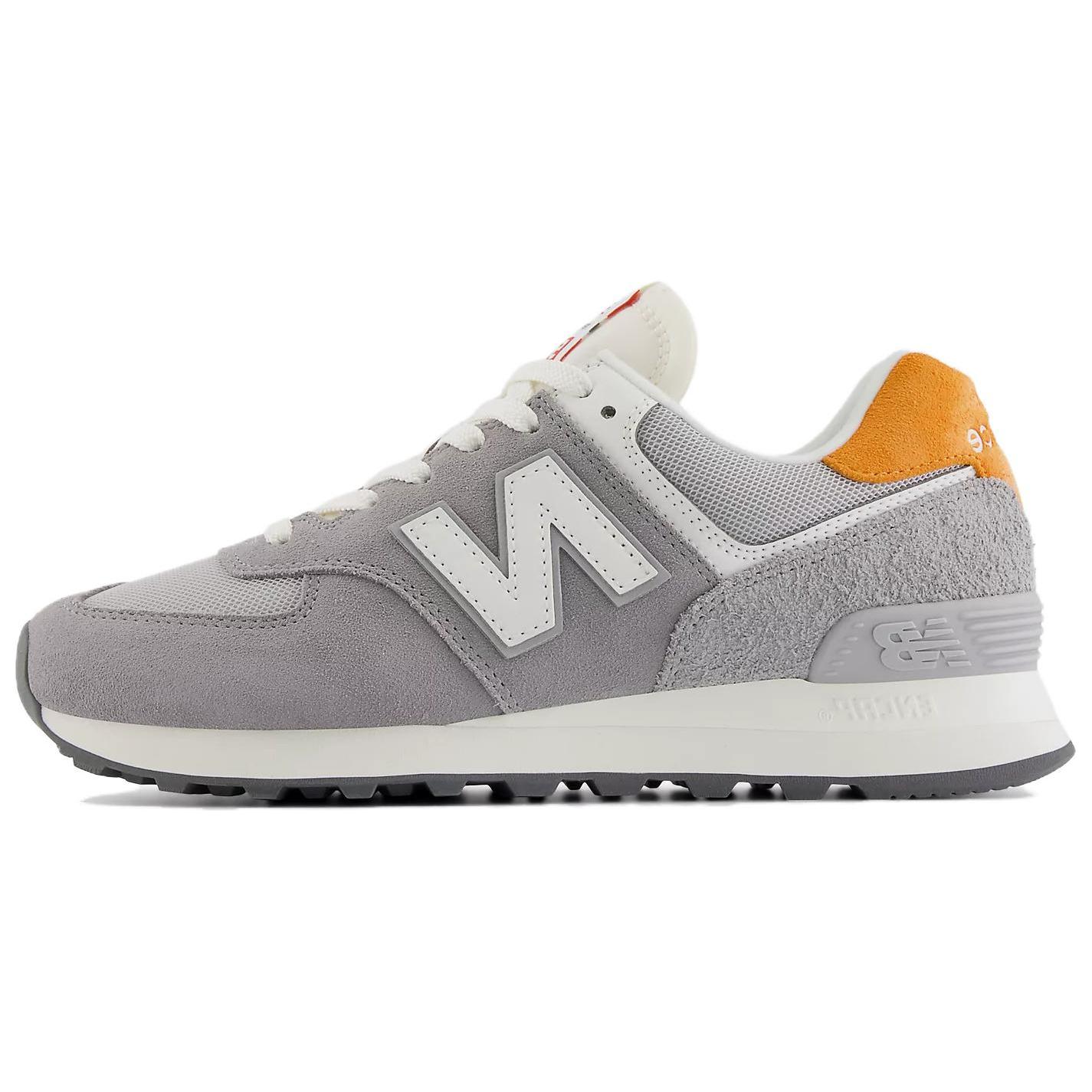 Buy (W) New Balance 574 'Gris Pizarra y Brillo Solar' WL574YG2