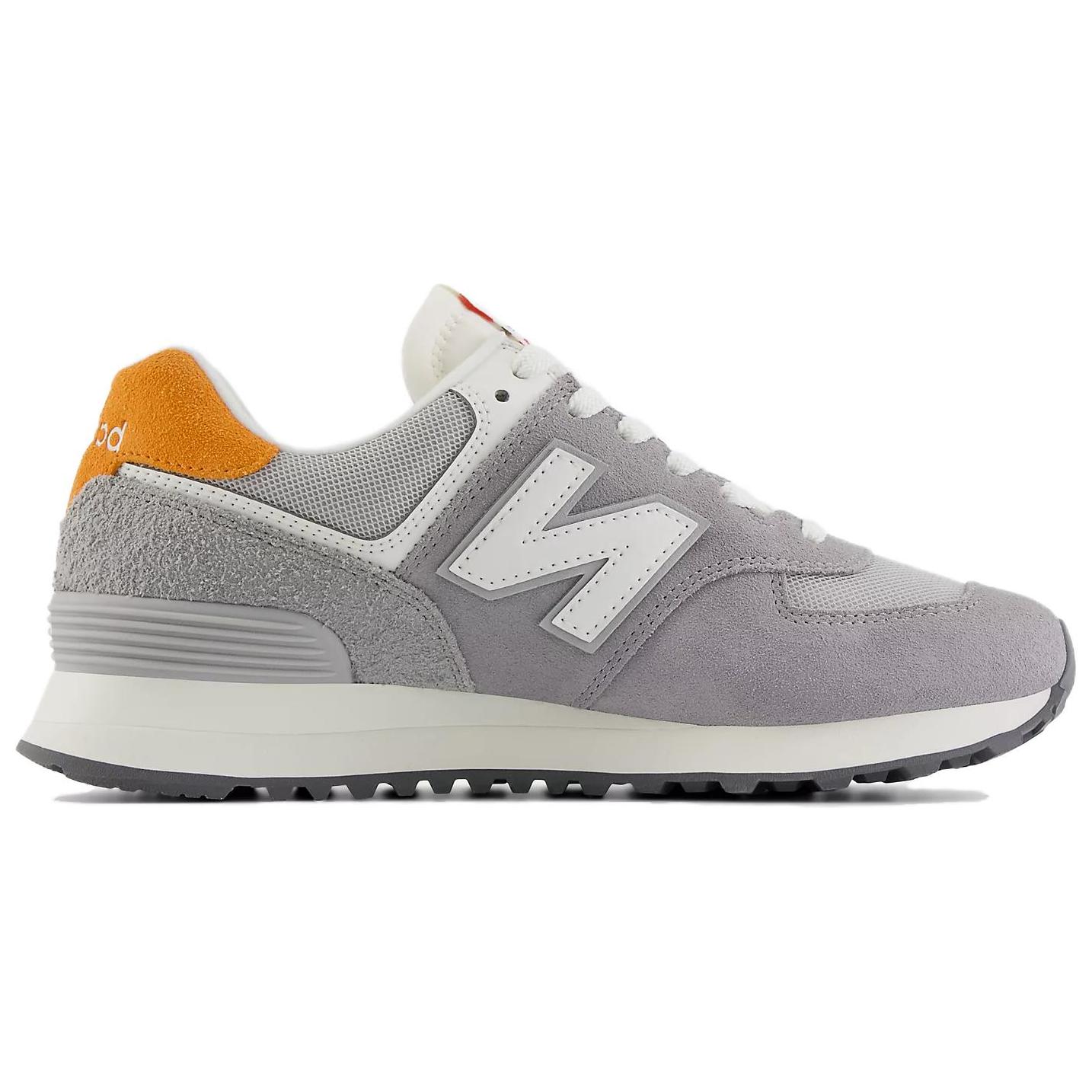 Order (W) New Balance 574 'Gris Pizarra y Brillo Solar' WL574YG2