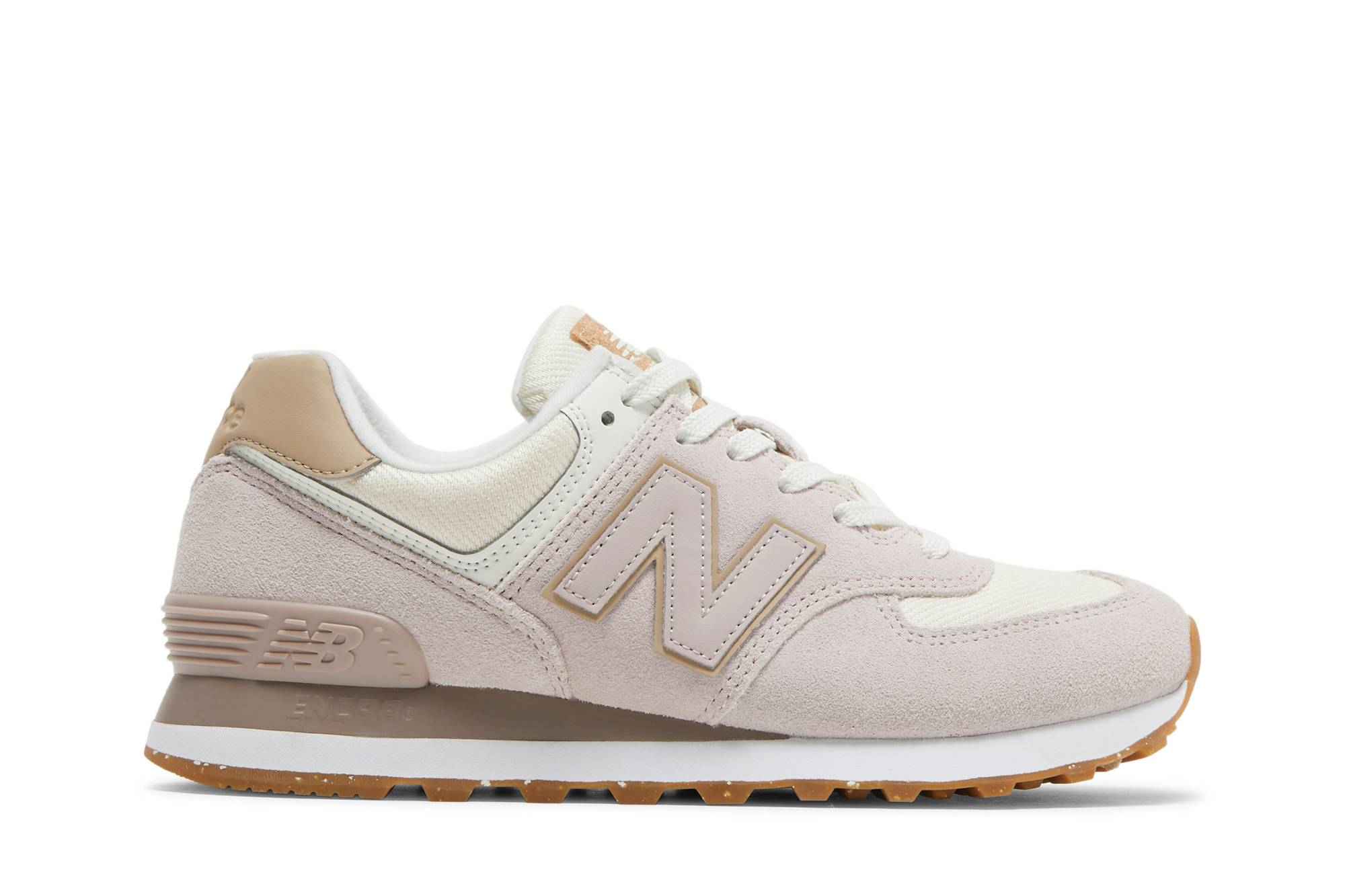 Buy (W) New Balance 574 'Rosa Espacial Angora' WL574SP2