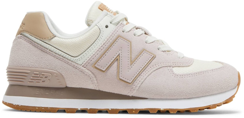 (W) New Balance 574 'Rosa Espacial Angora' WL574SP2 Buy (W) New Balance 574 'Rosa Espacial Angora' WL574SP2