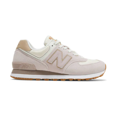 (W) NB 574 'Space Pink Angora'
